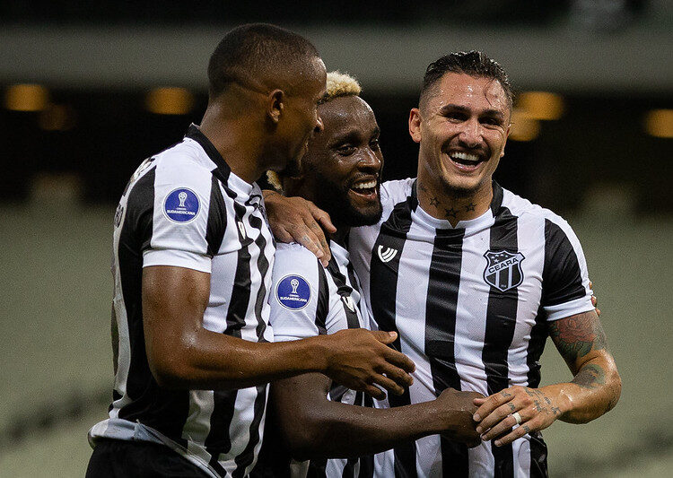 Arsenal/ARG x Ceará: onde assistir, horário, escalações e arbitragem