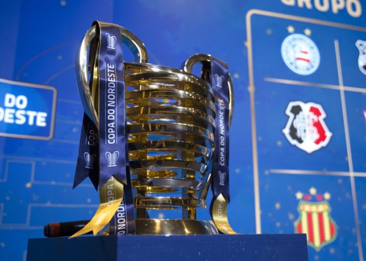 Copa do Nordeste define datas e horários das quartas de final