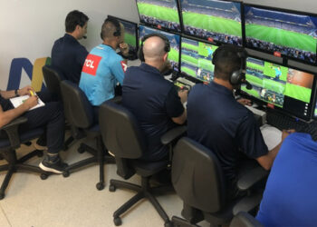 Copa do Nordeste: dirigentes discutem utilização do VAR a partir das quartas