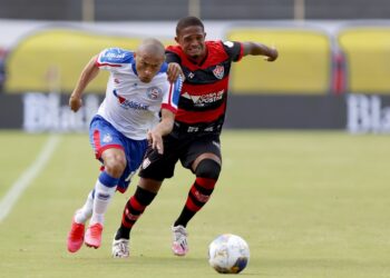 Após jogos no meio de semana, Bahia e Vitória miram suas atenções para duelos contra cearenses