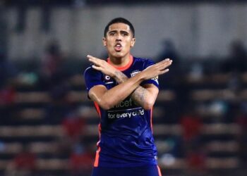 Fortaleza fatura mais de R$ 2 milhões em venda de atacante Bergson para o Johor FC