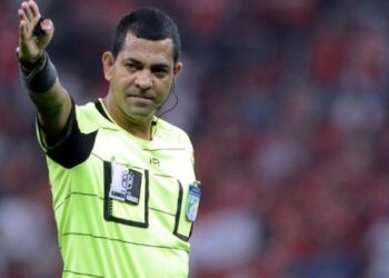 CBF divulga arbitragem do jogo de ida do Clássico-Rei pela Copa do Brasil