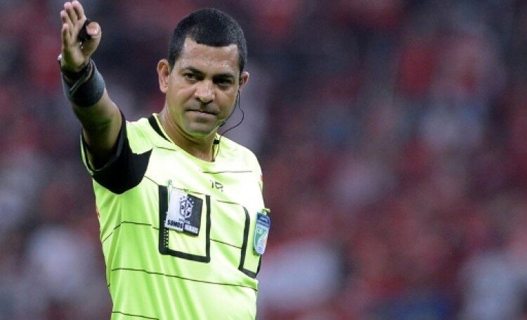 CBF divulga arbitragem do jogo de ida do Clássico-Rei pela Copa do Brasil
