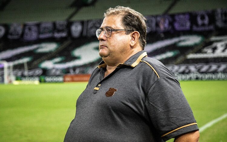 Em busca do título Cearense, Guto Ferreira pode alcançar importante marca pelo Ceará