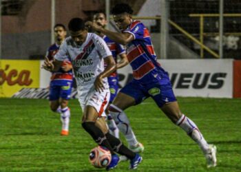 Fortaleza e Ferroviário ficam apenas no empate na abertura da 4ª rodada do Cearense