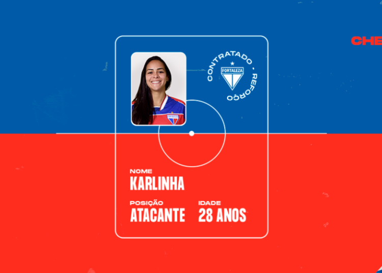 Fortaleza contrata Karla Yunesca, primeira jogadora estrangeira da história do clube