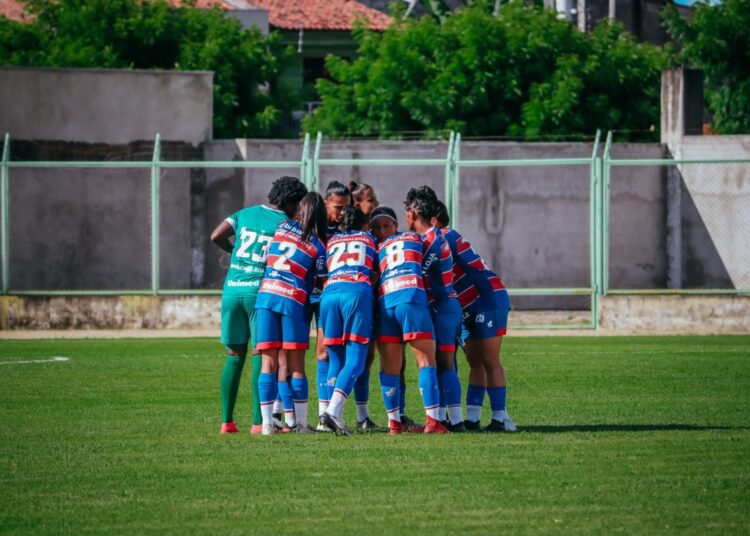 Fortaleza encara o Vitória pela segunda rodada no Brasileiro Feminino Série A2