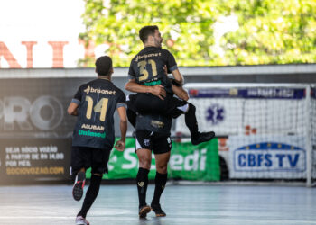 Ceará vence Sampaio Futsal e se classifica na Copa do Brasil