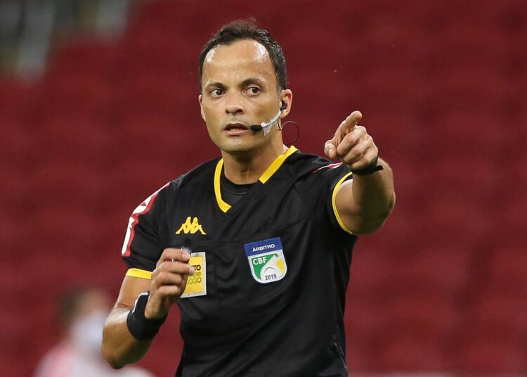 CBF divulga escalas de arbitragem para as estreias de Ceará e Fortaleza pelo Brasileiro