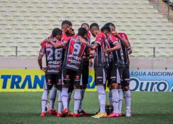 Estreia do Ferroviário na Série C terá transmissão da Band
