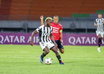 Ceará perde para o Jorge Wilstermann e está eliminado da Sul-Americana