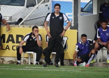Técnico do Ceará destaca teste de alto nível em duelo contra o Flamengo pelo Brasileirão Sub-17