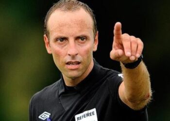 Árbitro uruguaio apitará Bolívar x Ceará