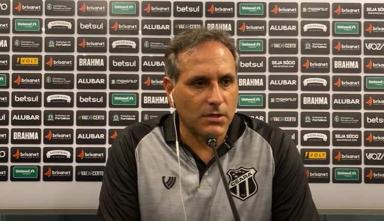 Daniel Azambuja analisa atuação de time alternativo do Ceará e destaca jovens jogadores