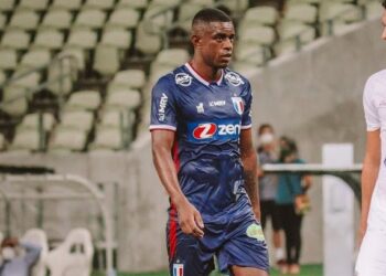 Zagueiro Marcelo Benevenuto é absolvido em caso de violência doméstica