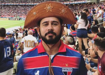 “Venci a Covid e o Leão venceu na estreia. Que dia lindo”, celebra poeta Bráulio Bessa