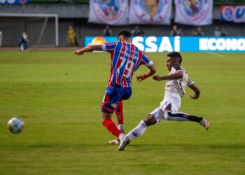 Robinson de Castro elogia atuação de Buiú contra o Bahia: “teve muita personalidade”