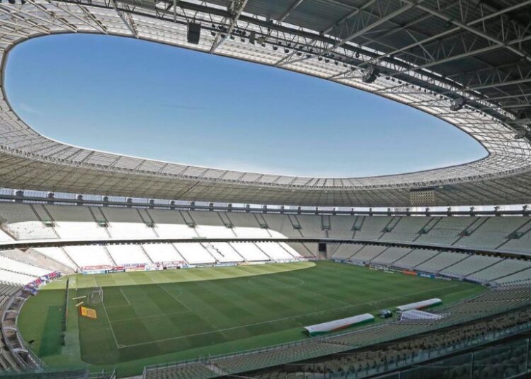 Fortaleza x Atlético: onde assistir, horário, escalações e arbitragem