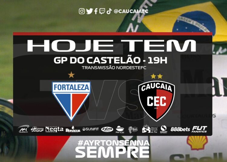 27 anos sem Ayrton Senna: Caucaia faz homenagem ao ídolo brasileiro nas redes sociais