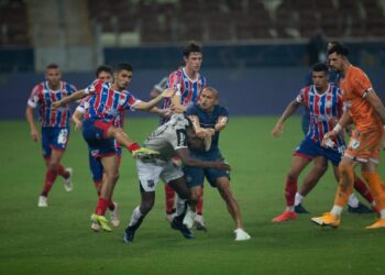 Ceará e Bahia podem ter jogadores suspensos na Série A ou na Copa do Brasil por confusão na final da Copa do Nordeste