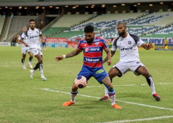 Ceará e Fortaleza iniciam a semana de olho no Clássico-Rei pela Copa do Brasil