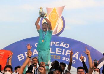 Com Ceará e Fortaleza, CBF divulga grupos e tabela do Brasileirão de Aspirantes 2021