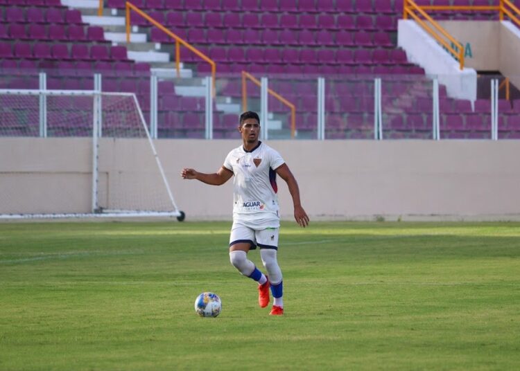 Daniel Guedes prega otimismo e determinação na estreia do Brasileirão contra o Atlético/MG