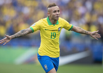 Cearense Everton é convocado pelo técnico Tite para jogos das Eliminatórias