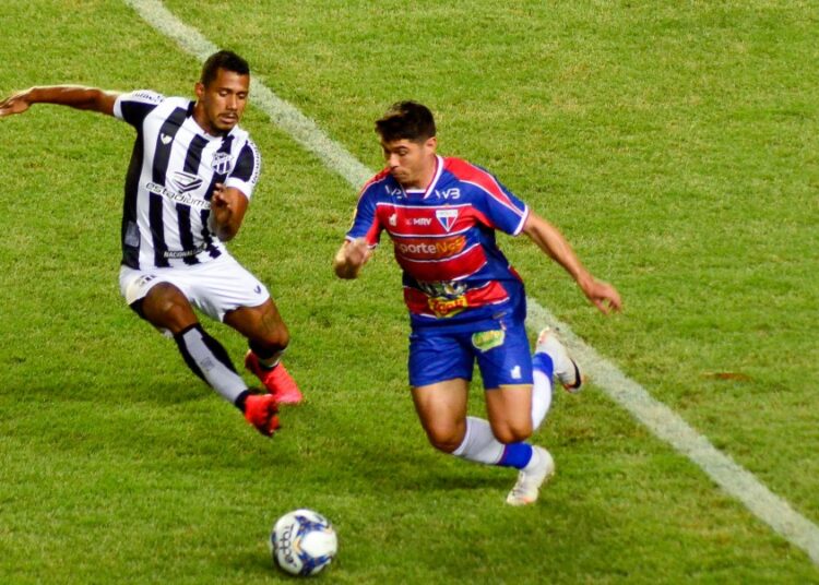 Ceará e Fortaleza aparecem em lista de maiores dívidas do futebol brasileiro