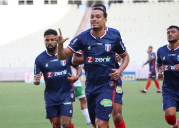 Fortaleza goleia Icasa no Castelão e confirma vantagem para a semifinal do Cearense