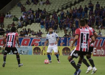 Federação altera local de Clássico das Cores pela segunda vez e partida será disputada no estádio Raimundão, em Caucaia