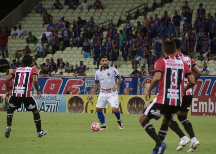Federação altera local de Clássico das Cores pela segunda vez e partida será disputada no estádio Raimundão, em Caucaia