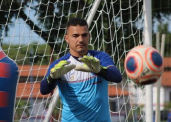 Felipe Alves mira Clássico-Rei e garante intensidade: “vamos dar o nosso máximo”