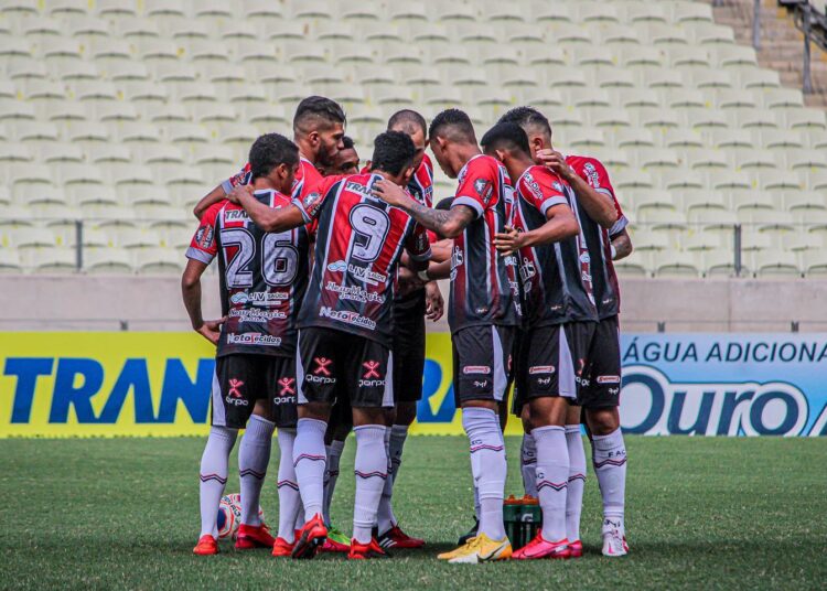 Ferroviário estreia na Série C fora de casa contra o Botafogo/PB