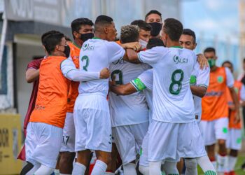 Floresta vence União ABC/MS e é primeiro cearense a alcançar as quartas de final da Copa do Brasil sub-20