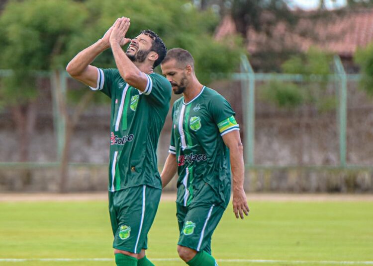Floresta estreia na Série C com vitória diante do Jacuipense/BA