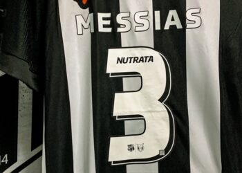 Ceará estreia nova fonte padronizada para o Brasileirão Série A
