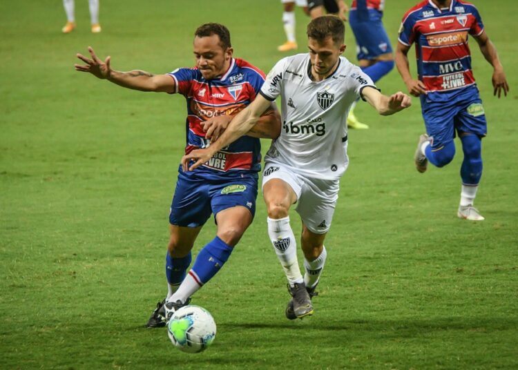 Atlético/MG x Fortaleza: onde assistir, horário, escalações e arbitragem
