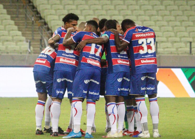 Brasileirão Série A: confira a tabela dos dez primeiros jogos do Fortaleza