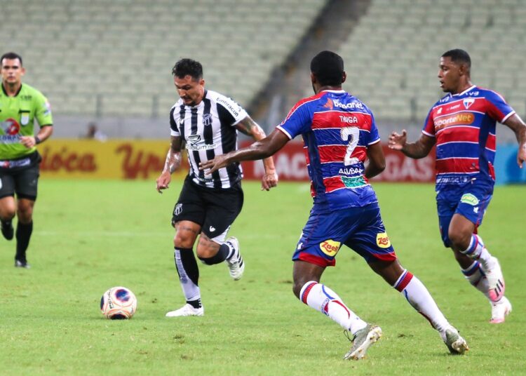 Final do Campeonato Cearense terá árbitro de fora e VAR; acordo foi selado entre Ceará e Fortaleza