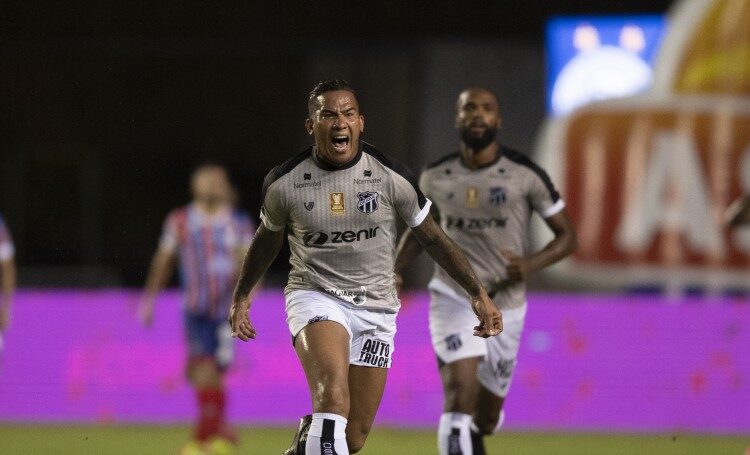 Ceará x Bahia: onde assistir, horário, escalações e arbitragem