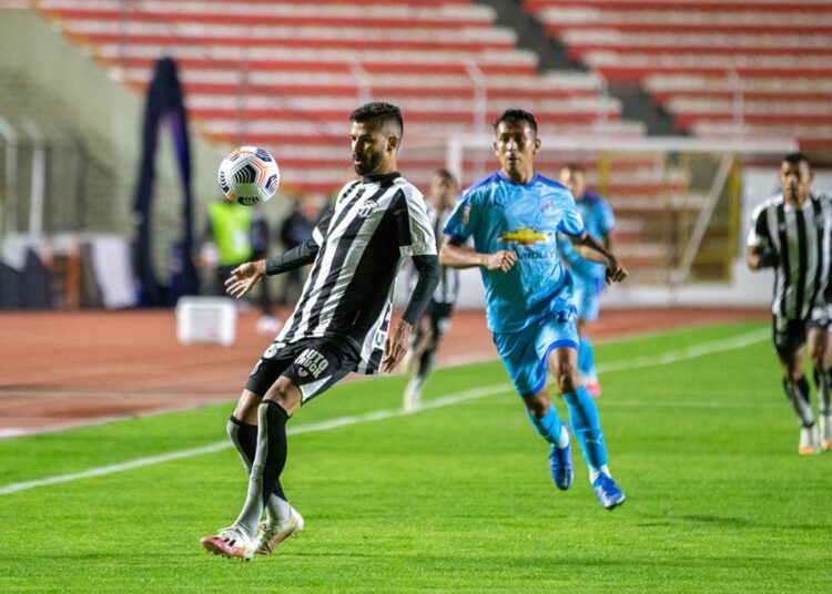 Ceará x Bolívar: onde assistir, horário, escalações e arbitragem