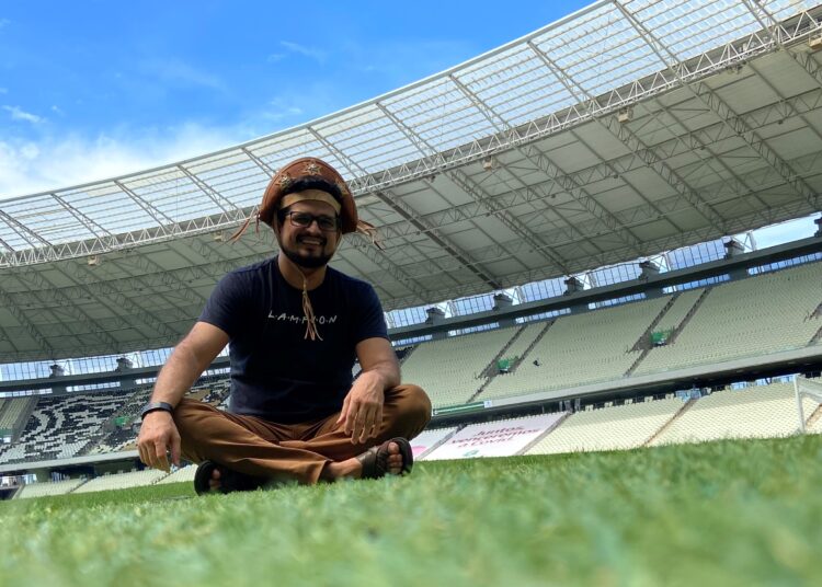 Portal Torcida K lança aplicativo e inicia transmissões no Brasileirão Série A; Kaio Cézar será o narrador principal