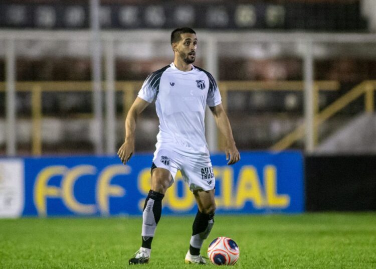 Volante Marthã é emprestado pelo Ceará ao CRB até o fim da temporada