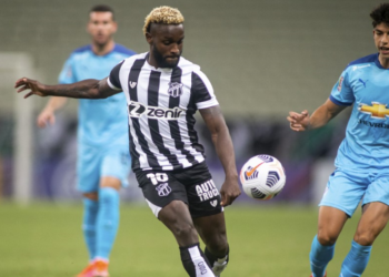 Ceará vence Bolívar e reassume liderança no Grupo C da Sul-Americana