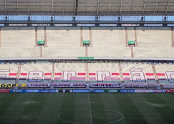 CBF detalha tabela de Ferroviário e Floresta nas quatro primeiras rodadas da Série C