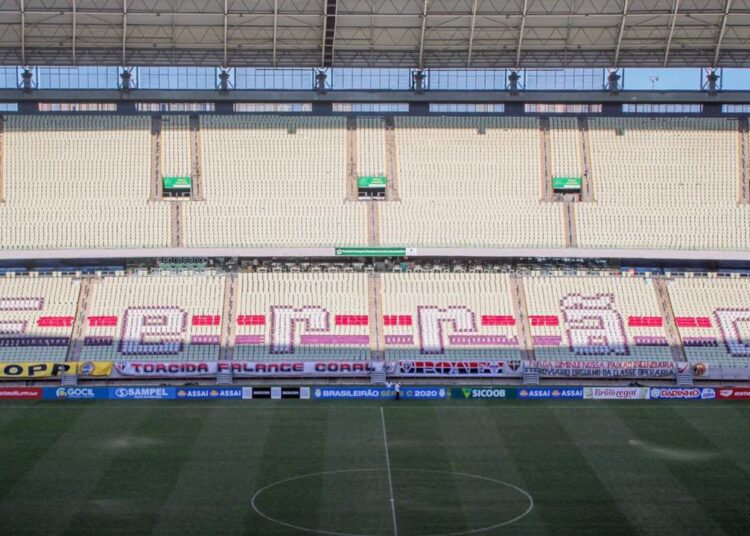 CBF detalha tabela de Ferroviário e Floresta nas quatro primeiras rodadas da Série C