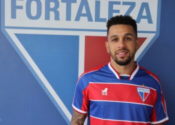 Atacante Wellington Nem deve ser novidade entre os relacionados do Fortaleza