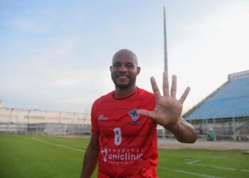 Após marcar cinco gols, Olávio supera Ciel na artilharia do Campeonato Cearense