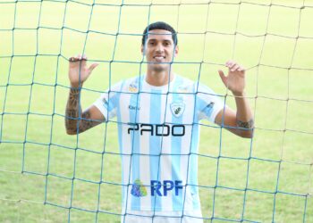 Fortaleza confirma empréstimo de Tiago Orobó ao Londrina até o fim da temporada